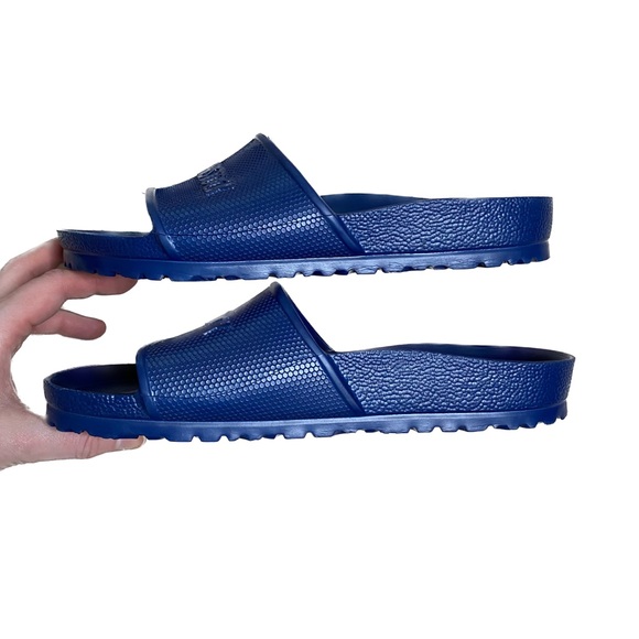 Birkenstock Shoes Birkenstocks Barbados Eva Slide Sandal In Ultra